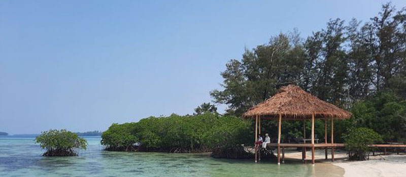 Pulau Macan Gundul Spot Snorkeling Eksotis yang Menakjubkan