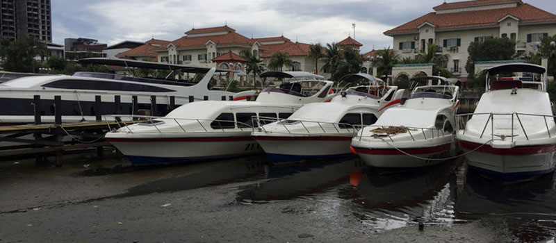 Sejarah Singkat Dermaga Marina Ancol