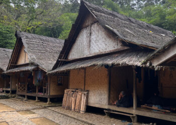 Sejarah dan Asal Usul Suku Baduy di Banten - Sejarah Suku Baduy by Tournesia