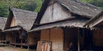 Sejarah dan Asal Usul Suku Baduy di Banten - Sejarah Suku Baduy by Tournesia