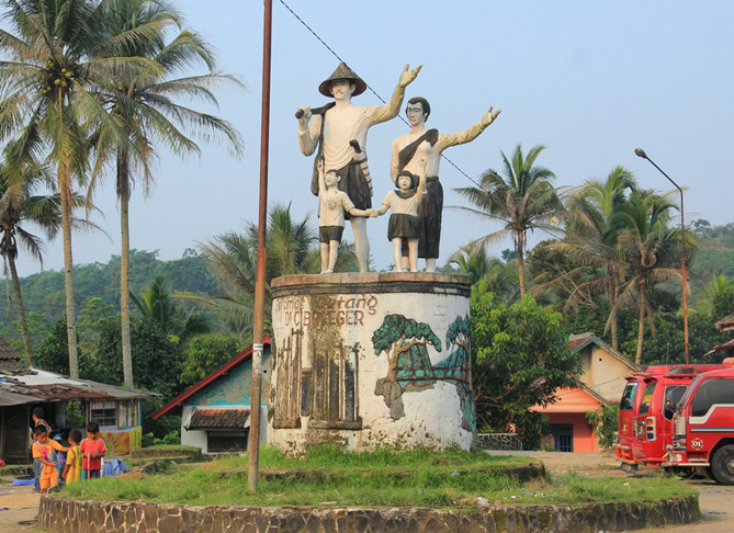Sejarah dan Asal Usul Suku Baduy di Banten