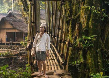 Sejarah dan Asal Usul Suku Baduy di Banten Tournesia