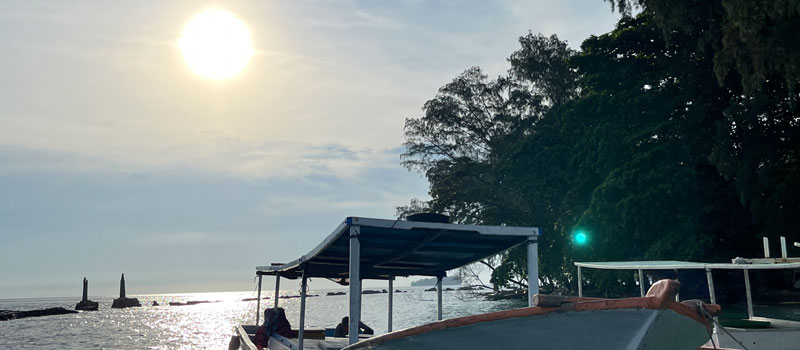 Sunset dan Sunrise yang Memukau