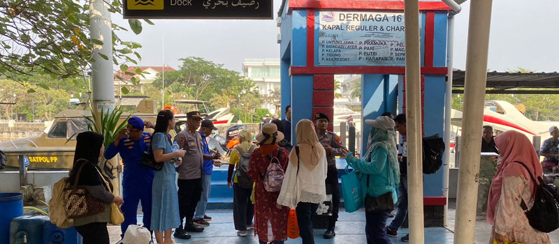 Tips Berwisata dari Dermaga Marina Ancol