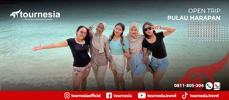 Tips Memilih Open Trip Pulau Harapan Terpercaya