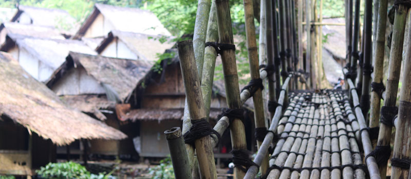 Wisata Alam dalam Open Trip Baduy Luar
