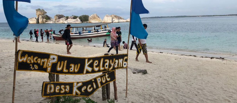 Aktivitas Wisata Menarik di Pulau Kelayang
