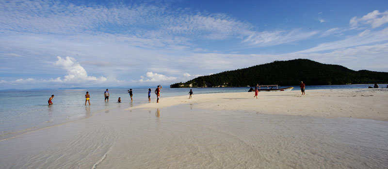 Aktivitas dan Pengalaman yang Bisa Dilakukan di Pasir Timbul Mansuar