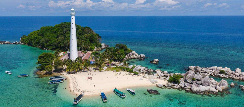 Dampak Wisata dan Pelestarian Lingkungan