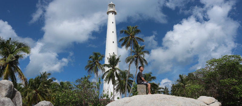 Daya Tarik Alam dan Panorama di Pulau Lengkuas Belitung