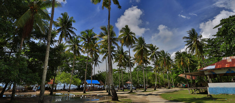 Daya Tarik Wisata di Kota Sorong