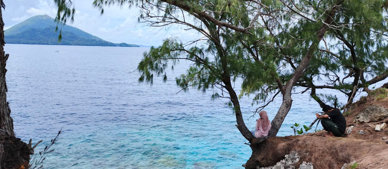 Eksplorasi Spot Foto Terbaik di Tanjung Seram