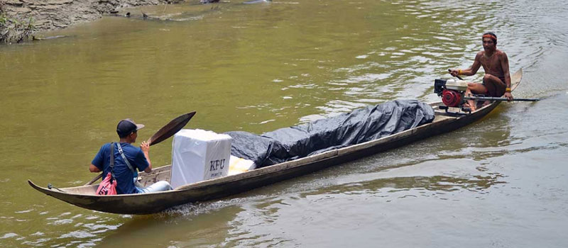 Fungsi dan Peran Pompong dalam Kehidupan Masyarakat Mentawai