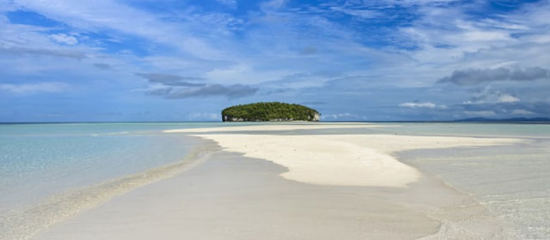 Keunikan dan Ekosistem Laut di Sekitar