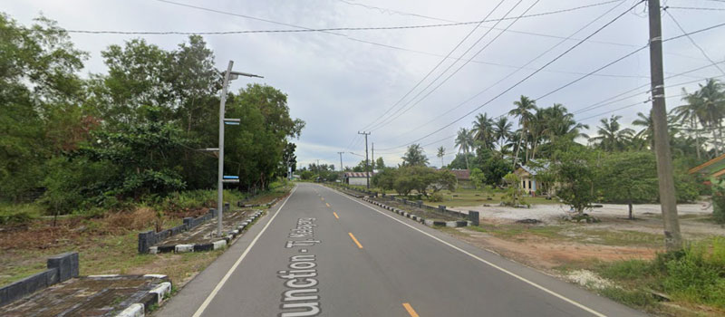 Lokasi dan Akses Menuju Pulau Kelayang