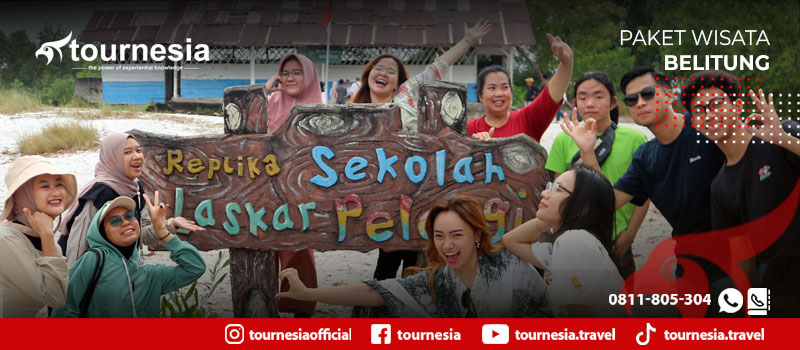 Paket Wisata dan Itinerary Belitung