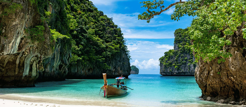 Pariwisata dan Daya Tarik Utama di Thailand