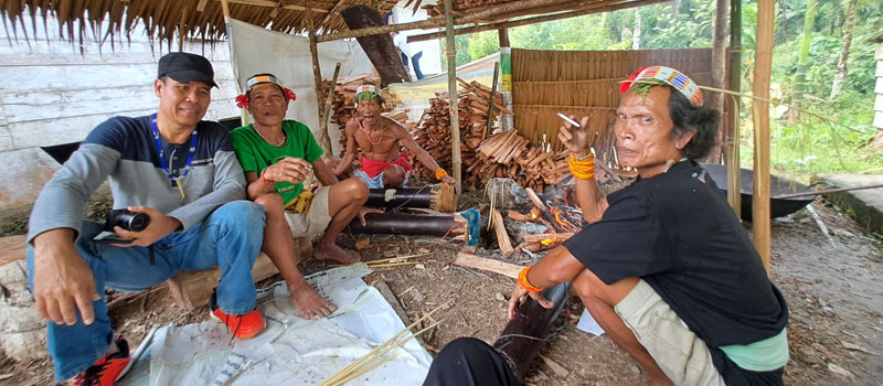 Persepsi Wisatawan Terhadap Ulat Sagu Mentawai