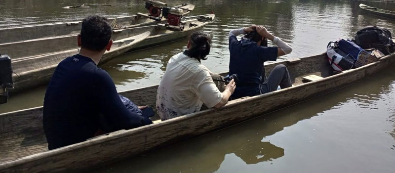 Pompong dan Potensi Wisata Autentik di Mentawai