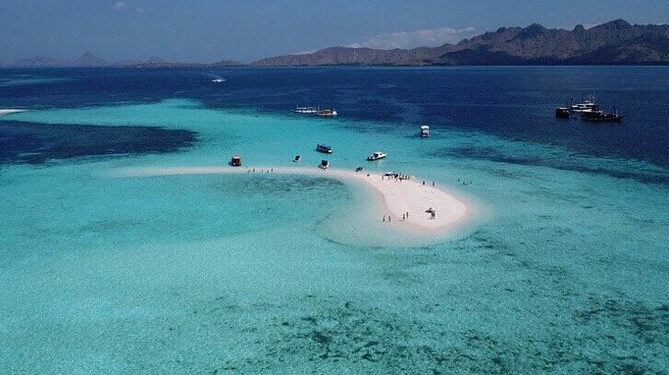 Pulau Gusung Labuan Bajo