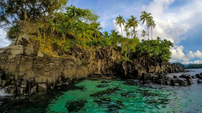 Pulau Karaka Banda Neira