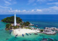 Pulau Lengkuas Belitung