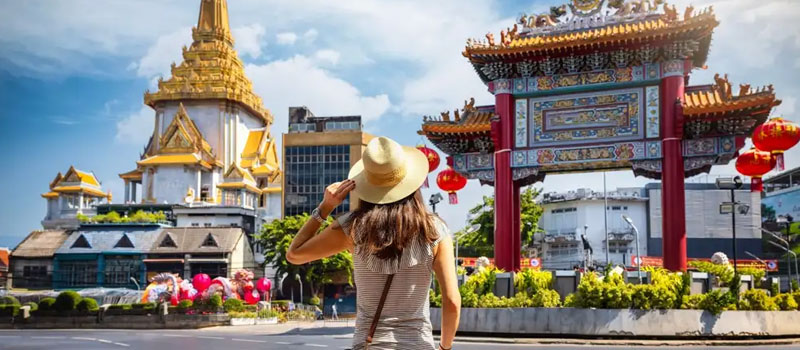 Rencana Perjalanan dan Hubungan Multi Negara