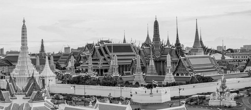 Sejarah Singkat dan Identitas Nasional Thailand