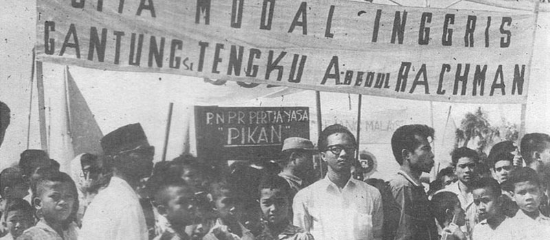 Sejarah dan Perkembangan Malaysia Sebagai Negara Modern