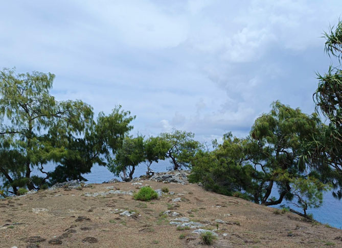 Tanjung Seram Banda Neira : Destinasi Eksotis Maluku Tengah