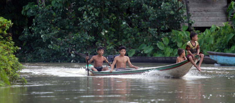 Tantangan dan Masa Depan Pompong Mentawai
