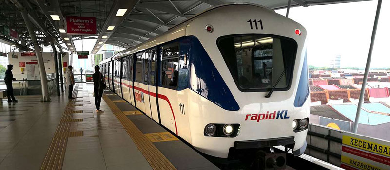 Transportasi di Malaysia yang Wajib Diketahui Wisatawan