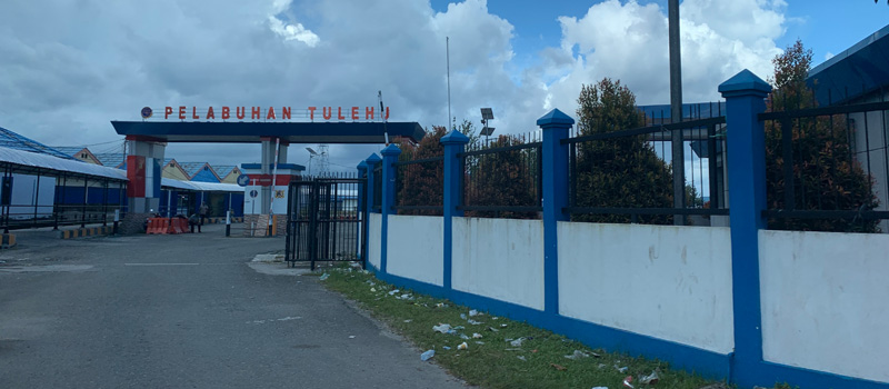 Aksesibilitas dan Transportasi Menuju Pulau Banda Besar