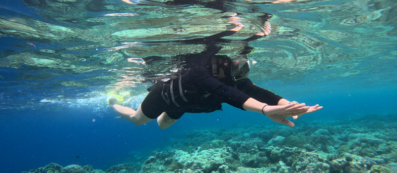 Aktivitas Menarik di Pulau Hatta