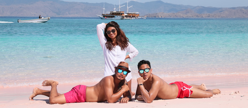 Aktivitas Seru yang Bisa Dilakukan di Long Beach Labuan Bajo