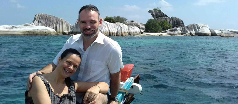 Aktivitas Wisata yang Bisa Nesian Trippers Lakukan di Sekitar Batu Burung Garuda Belitung