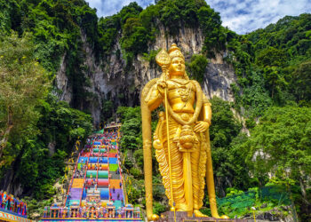 Batu Caves Kuala Lumpur Malaysia