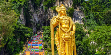 Batu Caves Kuala Lumpur Malaysia