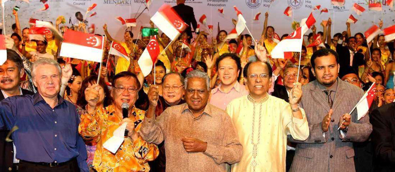 Budaya Masyarakat Multietnis dan Kehidupan Sosial