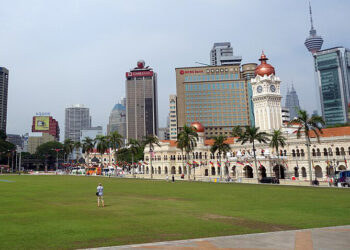 Dataran Merdeka Malaysia