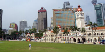 Dataran Merdeka Malaysia
