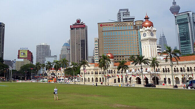 Dataran Merdeka Malaysia