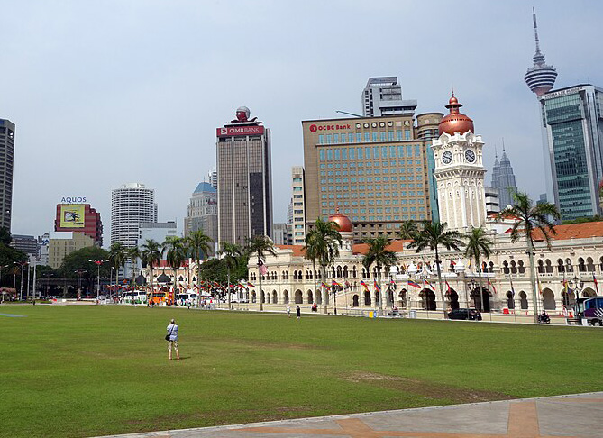Dataran Merdeka Malaysia : Sejarah, Lokasi, dan Sejarah
