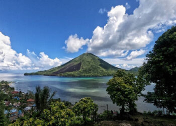 Desa Lonthoir Banda Neira