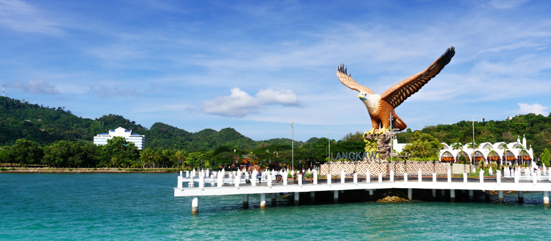 Destinasi Wisata Populer di Kedah Malaysia