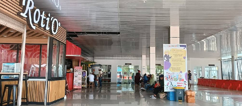 Fasilitas dan Layanan Yang Tersedia Di Pelabuhan Tulehu Ambon