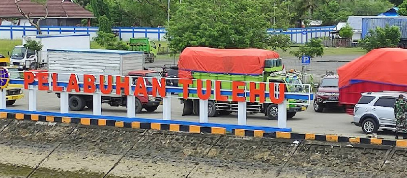 Fungsi Dalam Transportasi Laut Maluku