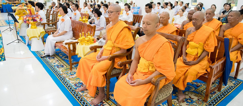 Fungsi Wat Hua Thanon dalam Kehidupan Masyarakat