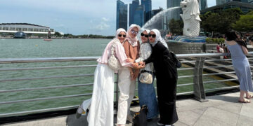 Jadwal Open Trip 3 Negara Asia Malaysia Singapore Thailand