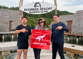 Jadwal Open Trip Tournesia Terbaru & Kalender Keberangkatan